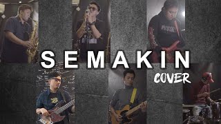 D'MASIV - SEMAKIN COVER BY SILKIE