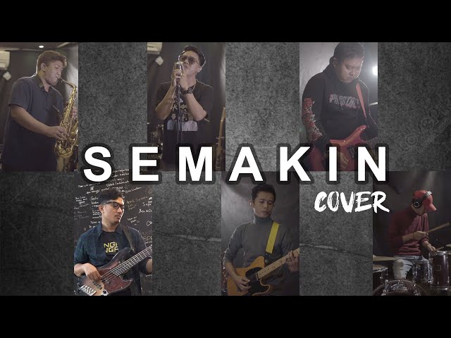 D'MASIV - SEMAKIN COVER BY SILKIE class=