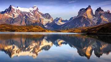 Patagonia - Ohnivá zem,  Ivan Kenéz