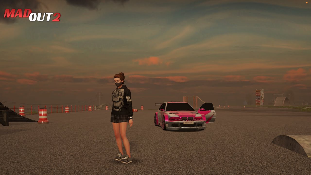 СТРИМ С ТОШЕЙ В MADOUT2 ￼