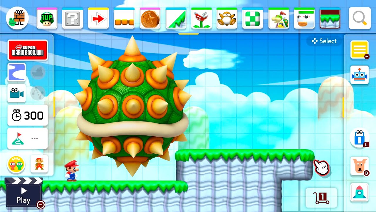 Super Mario Maker 2 New Theme! BETTER Than The Original