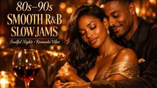 R&B Love Songs 💕 Smooth Slow Jams for Late Night Vibes (Soulful & Romantic Classics) screenshot 2