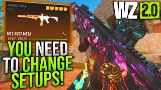 WARZONE: This TTK UPDATE Will Make You CHANGE Your META LOADOUT!