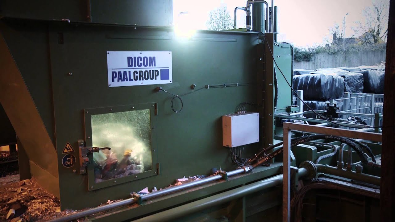 COMDEC PAAL - Presse à coffre HTR - 31/01/14