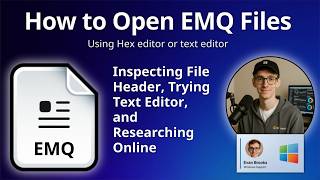 How to Open EMQ Files (Uncommon File Extension)