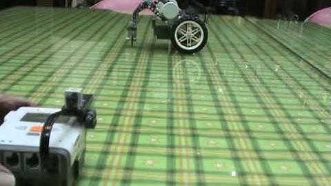 Bluetooth Remote Control Car with Tilt Sensor