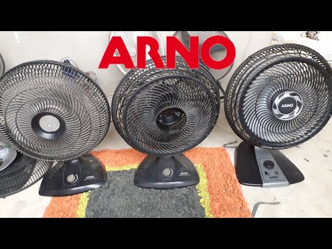 REQUEST Ventiladores de