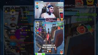 reaccionando a la isla de invierno en la forja ☃️❤️‍🔥 #roblox #robloxshorts #twitch #adminabuse