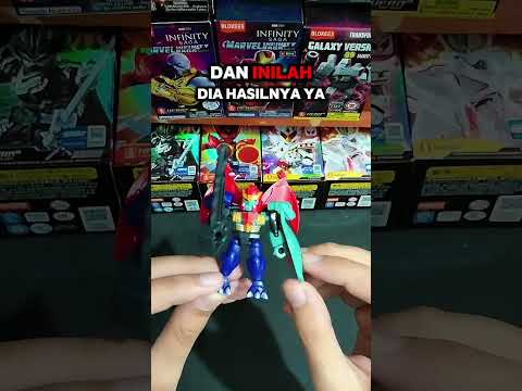Lanjut Lagi Unboxing Blokees Transformers GD07  #blokees #unboxing