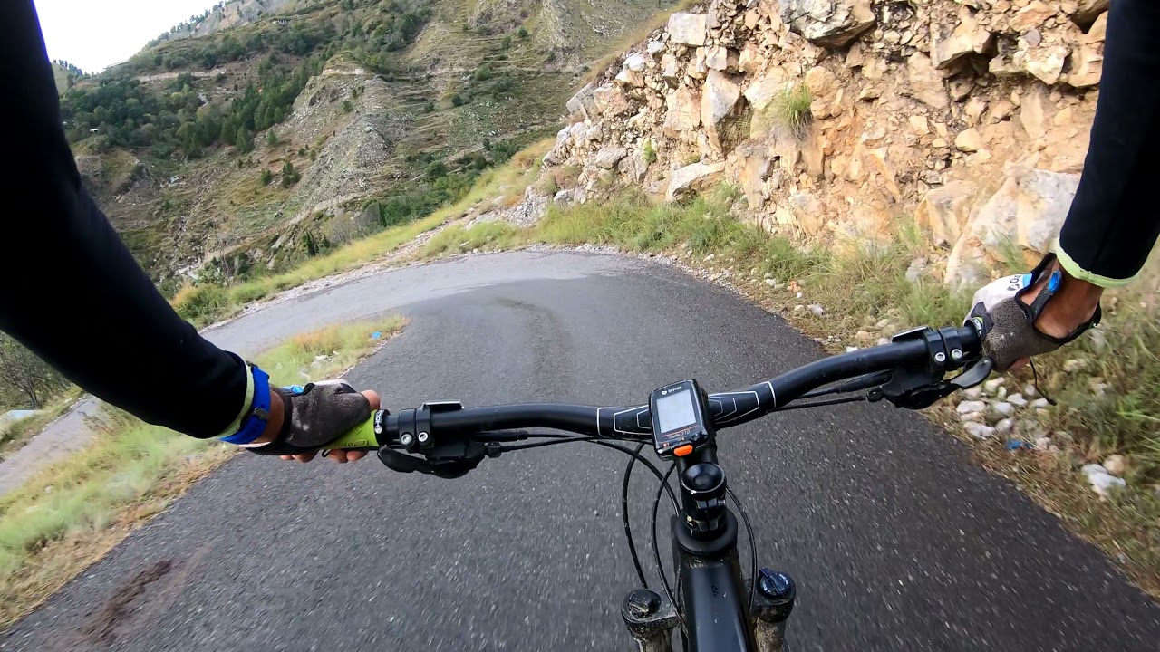 Berin Gali to Abbottabad | MTB ISLAMABAD