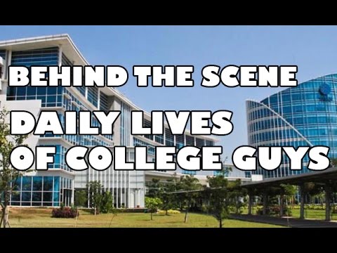 BTS - Daily Lives of College Guys - Konsep Multimedia UMN 2016