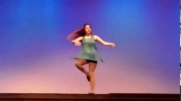 Leah Matthews' Tribute to Her Granddaddy