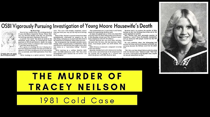 The Brutal Stabbing Of Tracey Neilson