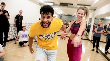 Леандро и Мария Де Оливейра, Ipanema, Russian Zouk Awards, zouk demo  2021.11.28