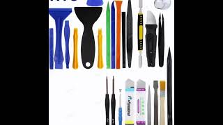Mobile Phone Disassembly Repair Tools for Apple Android Set Opening