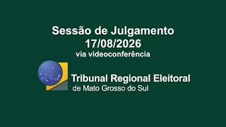 Plenary Session - 08/17/2026