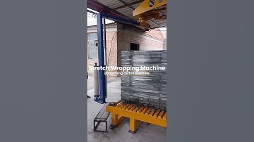 🚀 "Cut Packaging Costs by 40%? This Stretch Wrapping Machine Does It! (Proven ROI!)" 💰