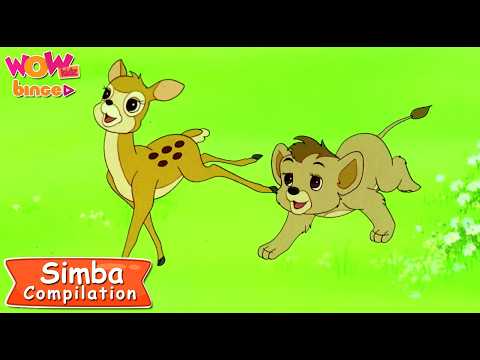 Simba Ka Jadui Tohfa | Simba The Lion King | Thematic Story #otm