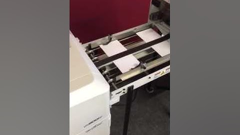 OKI Pro900DP Envelope Printer
