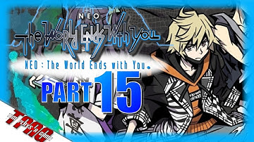 NEO: The World Ends With You | Part 15: Coup de Top | TPAG