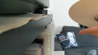 How To Discharge Static From A Record