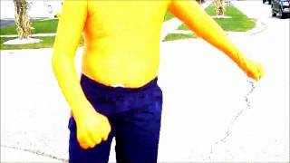 Morphsuit Drive By