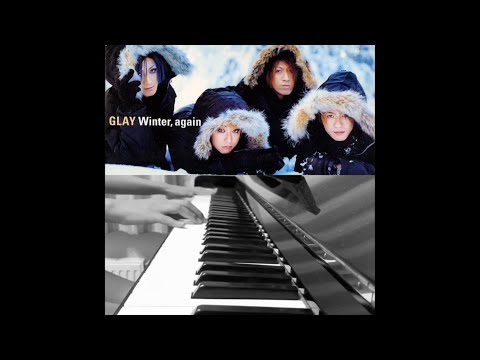 GLAY All Single Piano Cover Vol.2