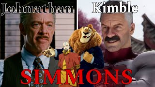 Same Voice Part 38(J.K. Simmons)