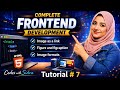 HTML Images as Links + Figure Tag & Image Formats | Tutorial #7