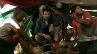 Colombia's dying indigenous groups - 12 Oct 09