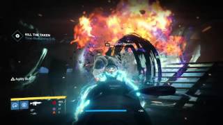 Black Spindle! Fire team success. NotEvenGood