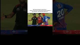 Shreyas Iyer mindset after won against dc..#iyer#rahul#rana#dcvspbks#ipl2026#cricket#shorts