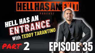 Hell Has an Entrance: PART 2 🚪 ft. Bryan Alzate - Ep: 35 | HellHasAnExitPod.com