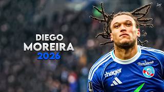 Diego Moreira 2026 - Magic Skills, Assists & Goals - Strasbourg | HD