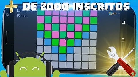 COMO CRIAR UMA UNIPACK COMPLETA -  ESPECIAL 2K APLICATIVO | UNIPAD