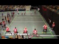 2014 WDBF Men USA vs Canada Round Robin