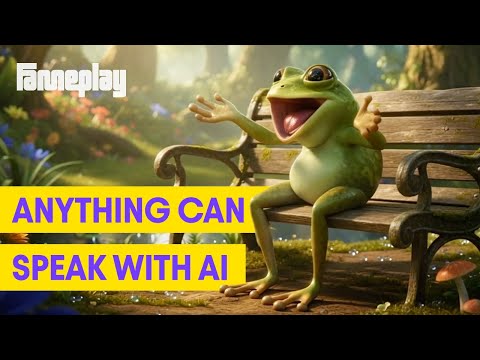 We Designed a Voice That Doesn’t Exist | AI Voice & Sound Design Experiment