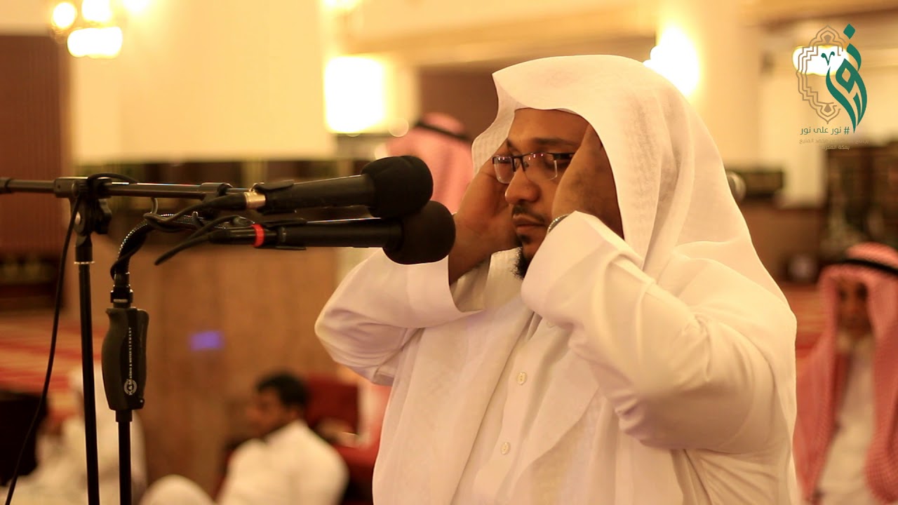 اذان الشيخ/ عبدالله بن أحمد باعفيف | بجامع عبدالله بن محمد المنيع | #نور_على_نور