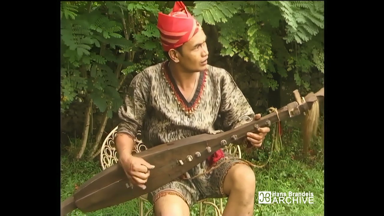 The FAGLUNG / FUGLUNG of the BLAAN.