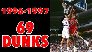 Michael Jordan DUNKtape | 1997