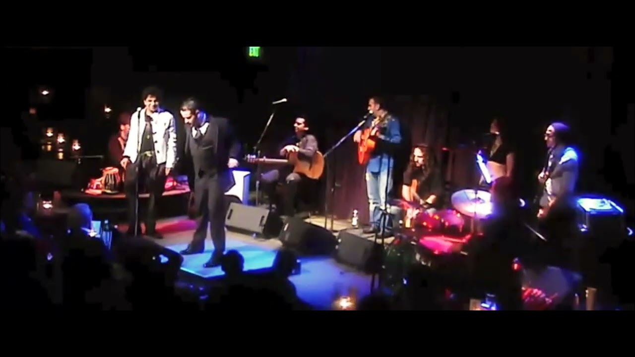 Bulería by Gypsy Sound Revolution Ensemble live at Dimitriou's Jazz Alley 2013