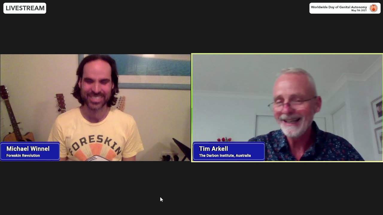 WWDOGA 2021 - News from Australia – Darbon Institute (English Language)