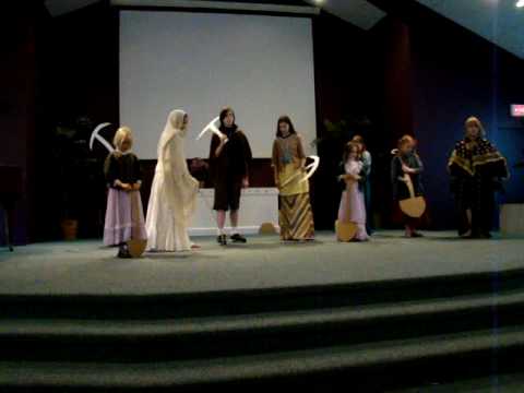 Mason Youth Theater - The Fools of Chelm Part 1