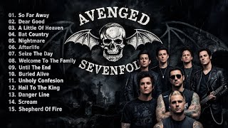 Avenged Sevenfold - Avenged Sevenfold Full Album - TANPA IKLAN 