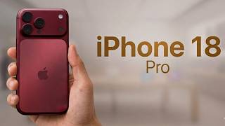 Celebrity iPhone 18 Pro LEAK - Will it really be that awesome? Wealth