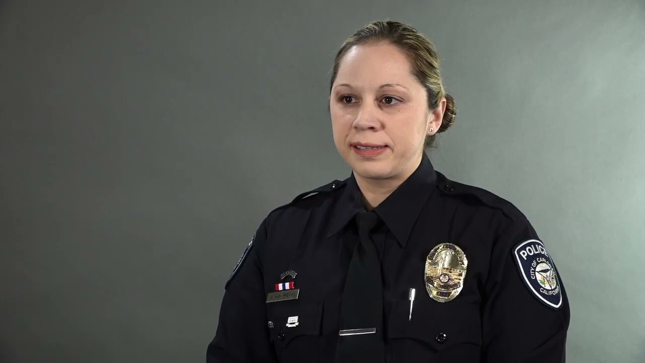 2023 Winner—Police Officer, Pacheco