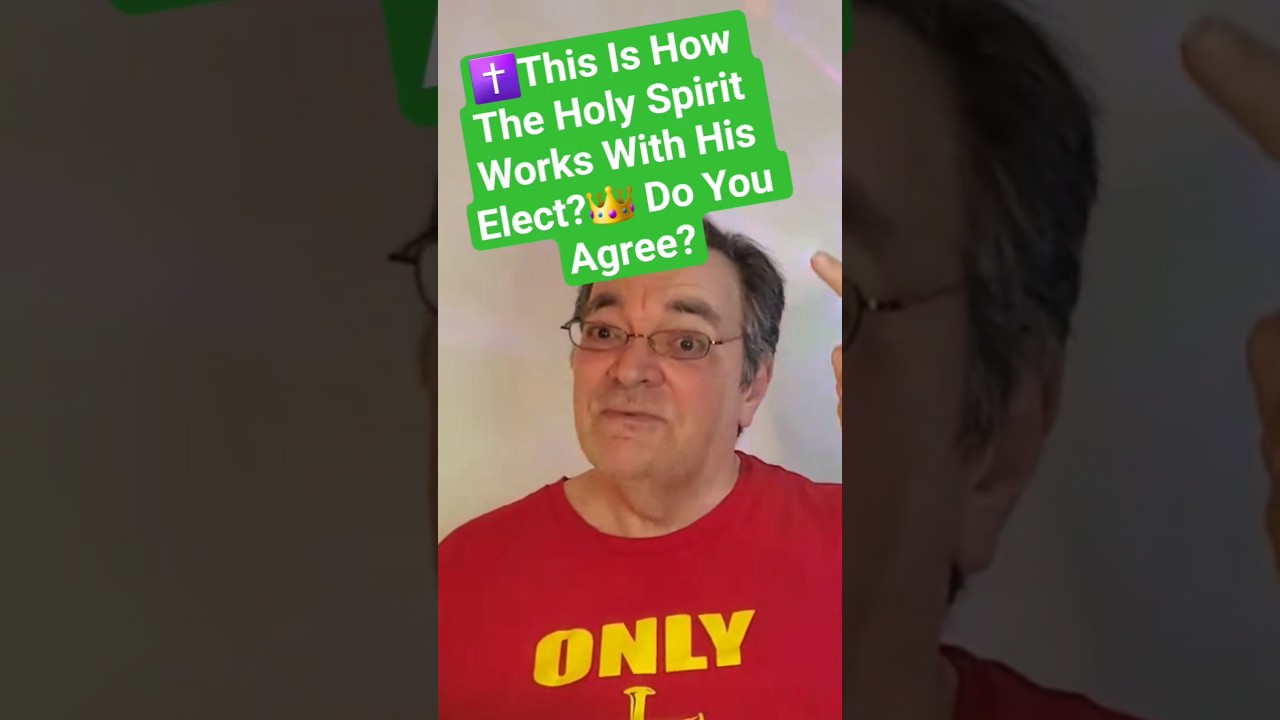 ЗНАЙТЕ! Любовь Святого Духа к избранным.