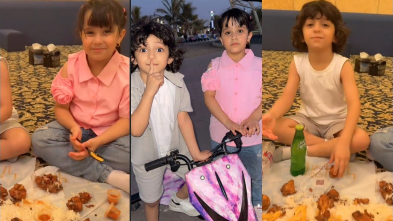 عبد الخالق والقروب 🔥 الفرنسي عزمنا مطعم الميدان ناكل أطيب مقلقل