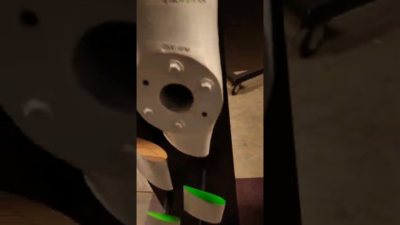 🛩 Fixed pitch aircraft propeller 