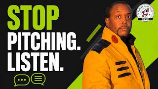 How to Build Trust With Motivated Sellers | Listen Before You Pitch